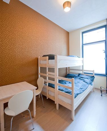 Imagen de la habitación del Hostel Leuven City. Foto 6