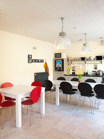 Imagen de los interiores del Hostel Leuven City. Foto 7