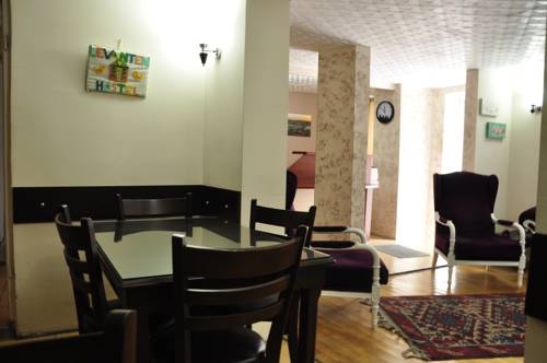 Imagen general del Hostel Levanten. Foto 13