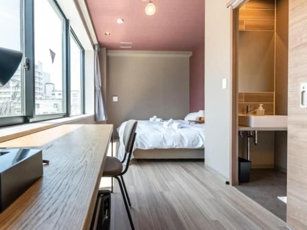 Imagen de la habitación del Hostel LiVEMAX Sapporo Susukino--. Foto 3