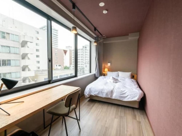 Imagen de la habitación del Hostel LiVEMAX Sapporo Susukino--. Foto 4