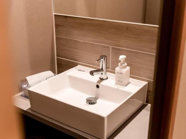 Imagen de la habitación del Hostel LiVEMAX Sapporo Susukino--. Foto 9