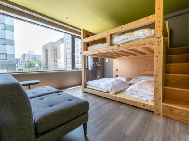 Imagen de la habitación del Hostel LiVEMAX Sapporo Susukino--. Foto 10