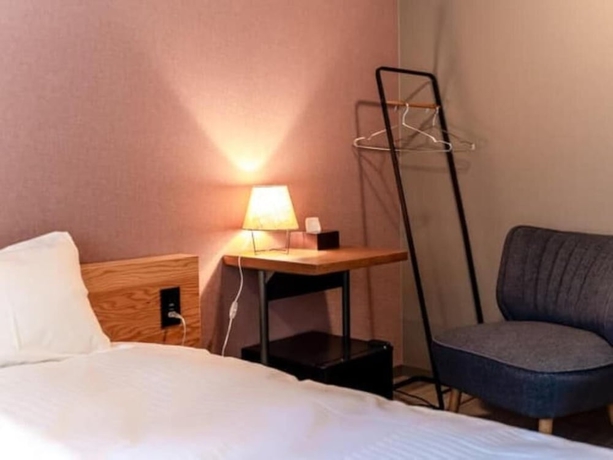Imagen de la habitación del Hostel LiVEMAX Sapporo Susukino--. Foto 13