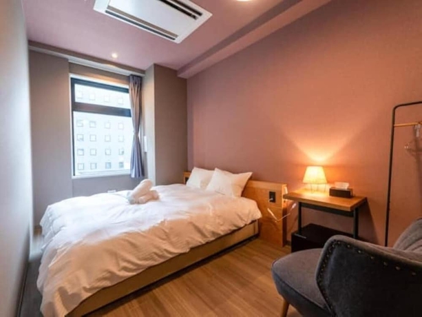 Imagen de la habitación del Hostel LiVEMAX Sapporo Susukino--. Foto 14