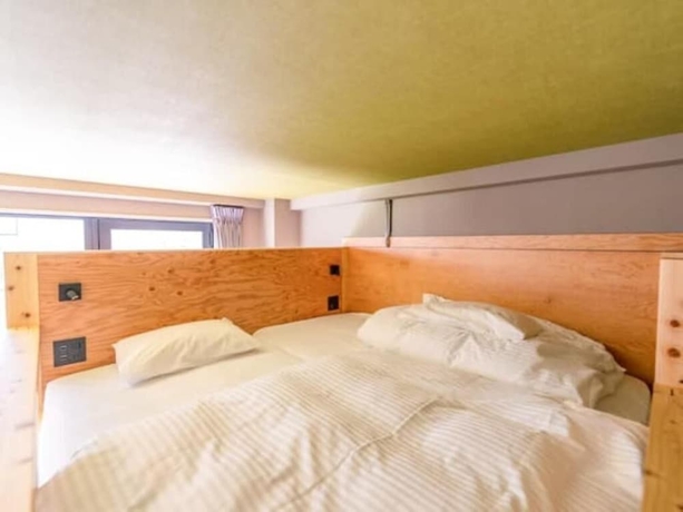 Imagen de la habitación del Hostel LiVEMAX Sapporo Susukino--. Foto 15