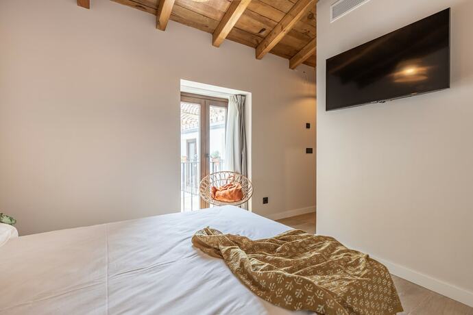 Imagen de la habitación del Hostel Líbere Córdoba Patio Santa Marta. Foto 16