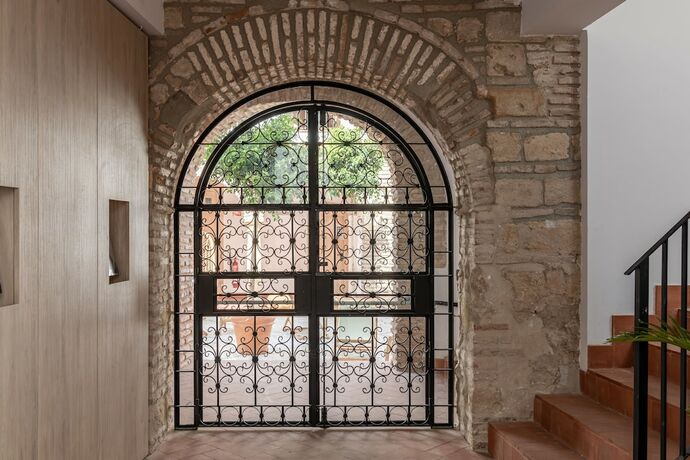 Imagen general del Hostel Líbere Córdoba Patio Santa Marta. Foto 7