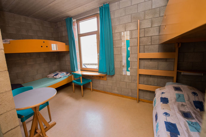 Imagen de los interiores del Hostel Li&egrave;ge Youth. Foto 12