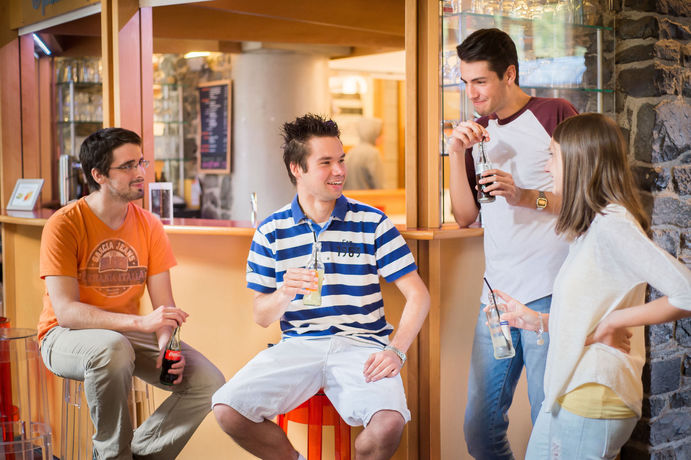 Imagen de la habitación del Hostel Li&egrave;ge Youth. Foto 10