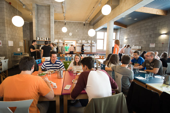 Imagen general del Hostel Li&egrave;ge Youth. Foto 3