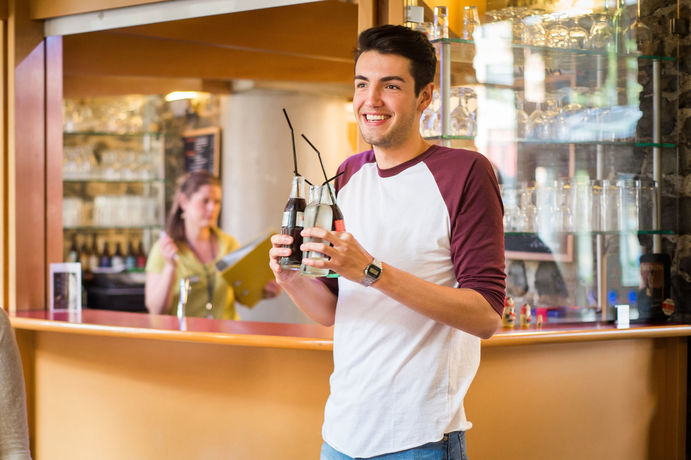 Imagen general del Hostel Li&egrave;ge Youth. Foto 4