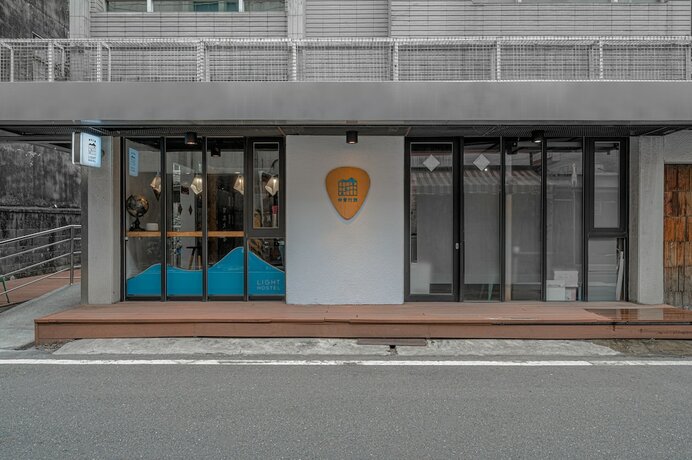 Imagen general del Hostel Light - Chiayi. Foto 2
