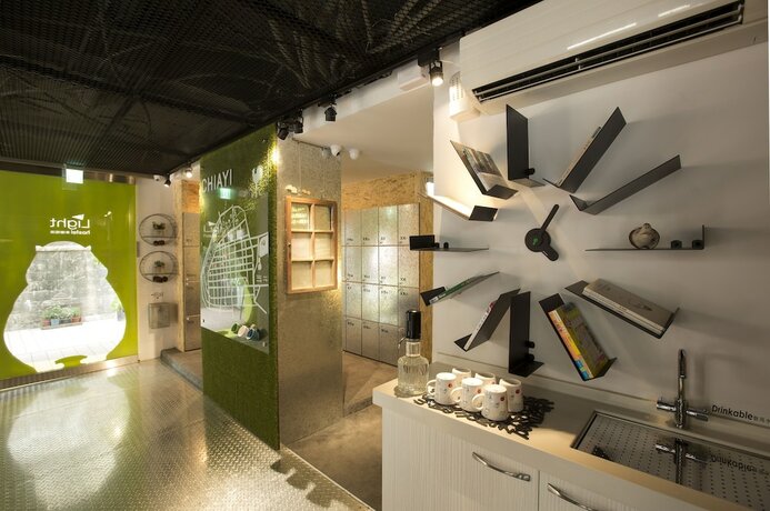 Imagen general del Hostel Light - Chiayi. Foto 3
