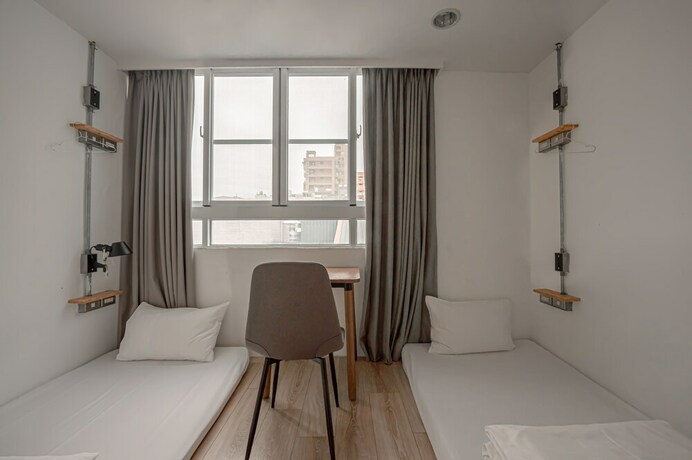 Imagen general del Hostel Light - Chiayi. Foto 5