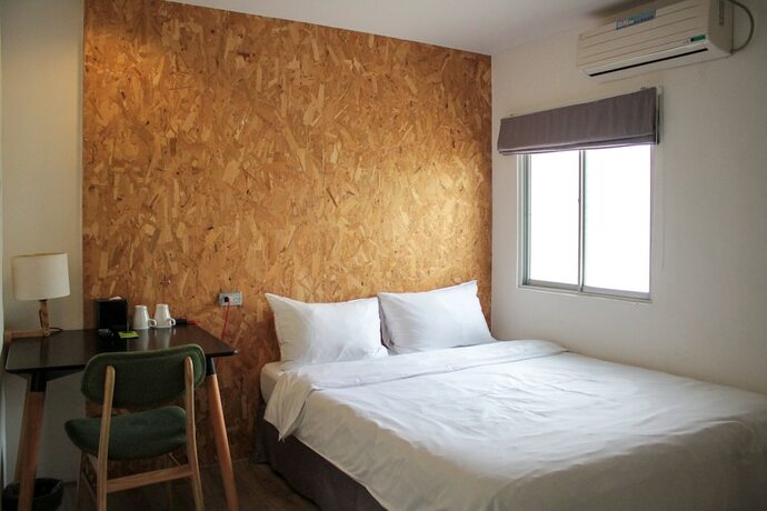 Imagen general del Hostel Light - Chiayi. Foto 6