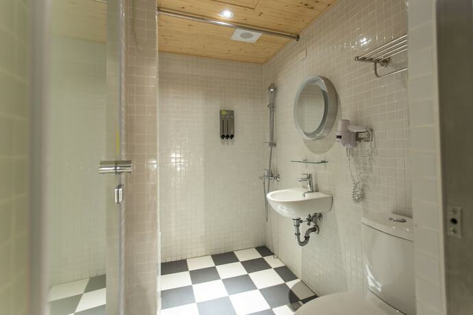 Imagen de la habitación del Hostel Light - Chiayi. Foto 13