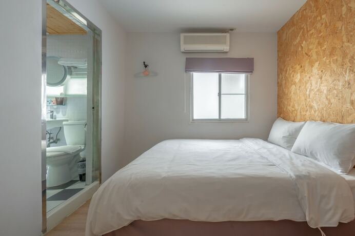 Imagen de la habitación del Hostel Light - Chiayi. Foto 16