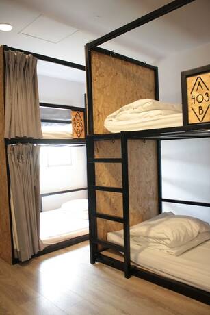 Imagen de la habitación del Hostel Light - Chiayi. Foto 17