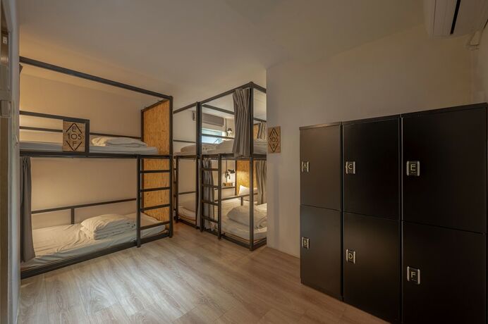 Imagen de la habitación del Hostel Light - Chiayi. Foto 21