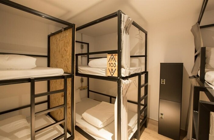 Imagen de la habitación del Hostel Light - Chiayi. Foto 22