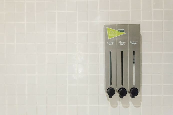 Imagen de la habitación del Hostel Light - Chiayi. Foto 26