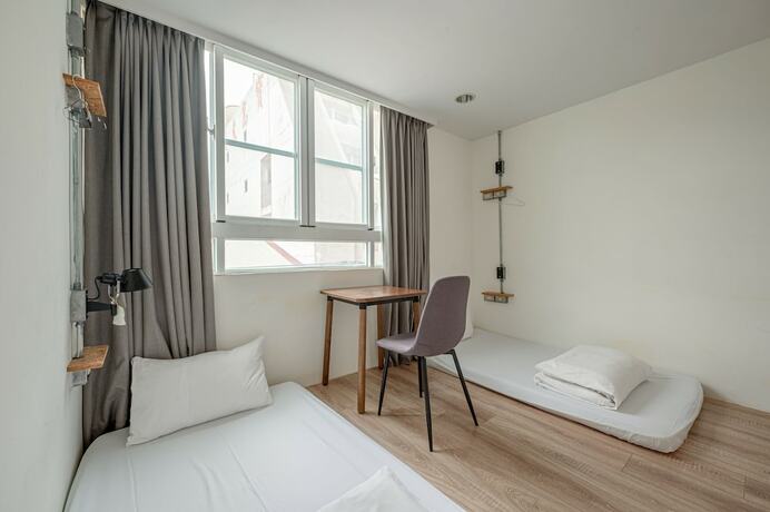 Imagen de la habitación del Hostel Light - Chiayi. Foto 27