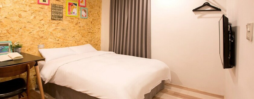 Imagen de la habitación del Hostel Light - Chiayi. Foto 28