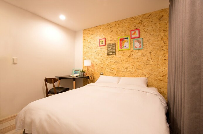 Imagen de la habitación del Hostel Light - Chiayi. Foto 30