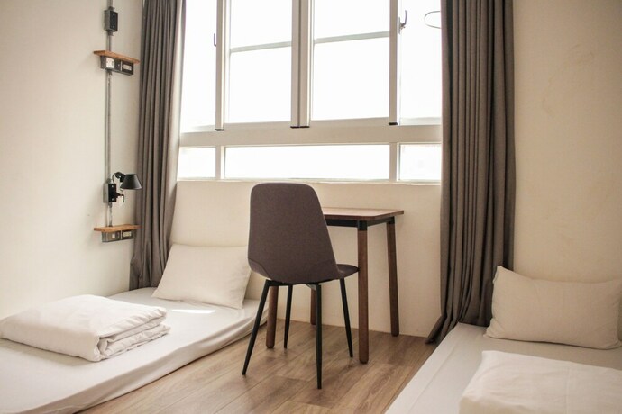 Imagen de la habitación del Hostel Light - Chiayi. Foto 31