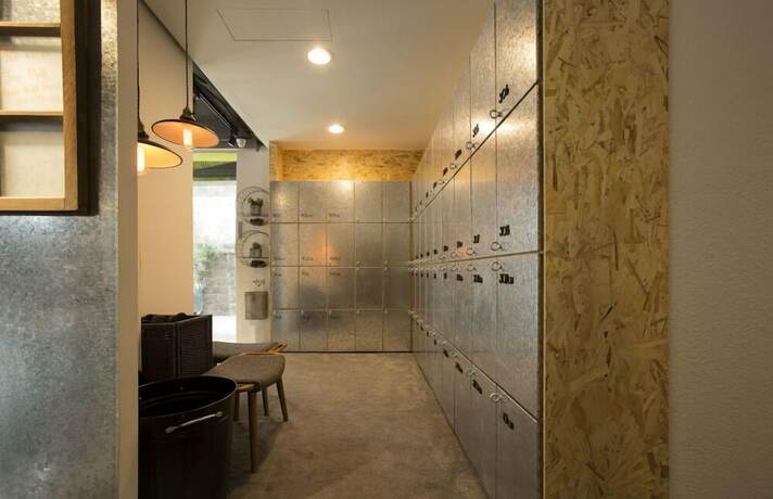 Imagen de los interiores del Hostel Light - Chiayi. Foto 34