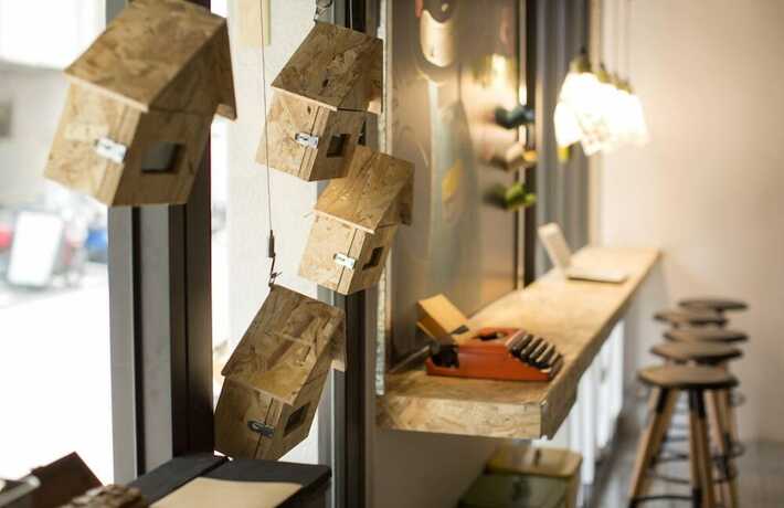 Imagen de los interiores del Hostel Light - Chiayi. Foto 36