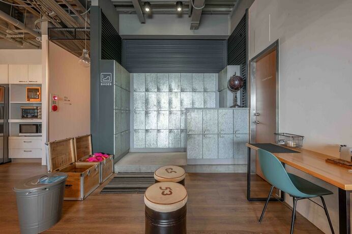 Imagen general del Hostel Light Hualien. Foto 2