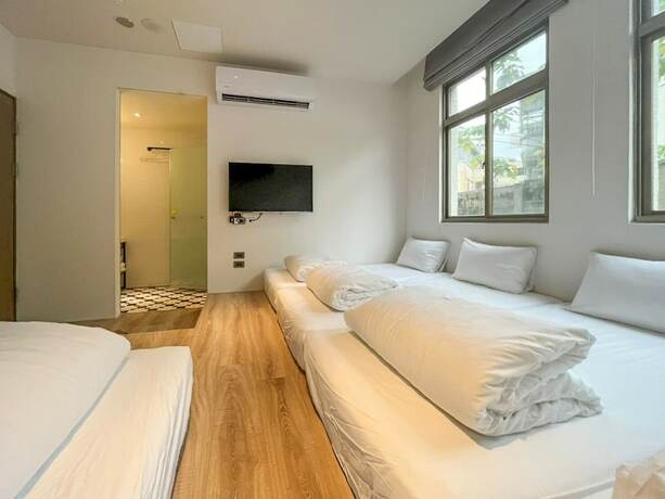 Imagen general del Hostel Light Hualien. Foto 3