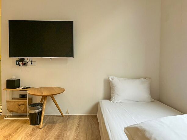 Imagen general del Hostel Light Hualien. Foto 4