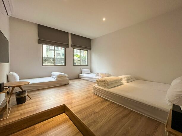 Imagen general del Hostel Light Hualien. Foto 6