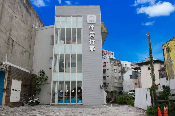 Imagen general del Hostel Light Hualien. Foto 10