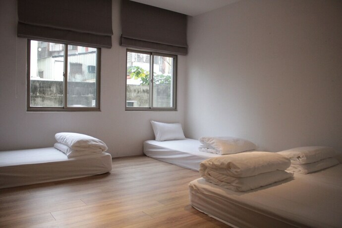 Imagen de la habitación del Hostel Light Hualien. Foto 12