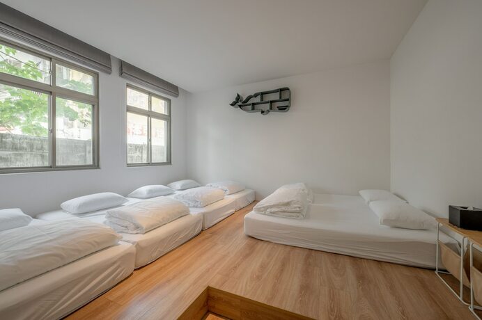 Imagen de la habitación del Hostel Light Hualien. Foto 15