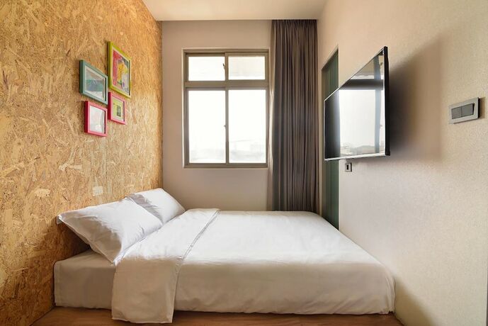 Imagen de la habitación del Hostel Light Hualien. Foto 18