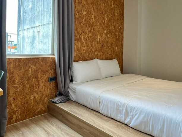 Imagen de la habitación del Hostel Light Hualien. Foto 20