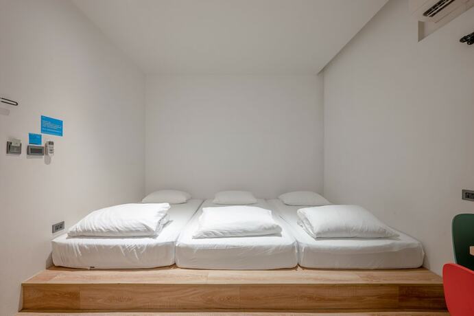 Imagen de la habitación del Hostel Light Hualien. Foto 23