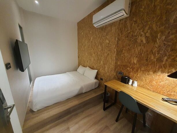 Imagen de la habitación del Hostel Light Hualien. Foto 26