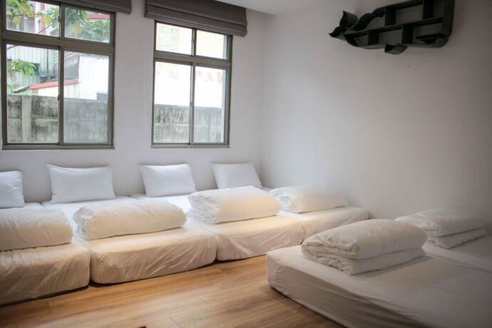 Imagen de la habitación del Hostel Light Hualien. Foto 30