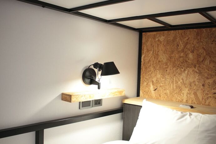 Imagen de la habitación del Hostel Light Hualien. Foto 32
