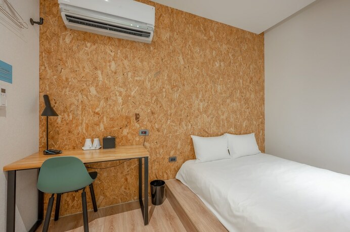 Imagen de la habitación del Hostel Light Hualien. Foto 34