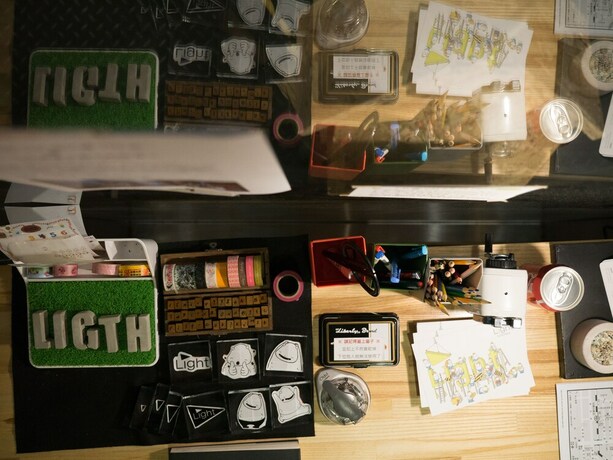Imagen de los interiores del Hostel Light Hualien. Foto 38