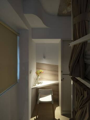 Imagen general del Hostel Light Inn -. Foto 4