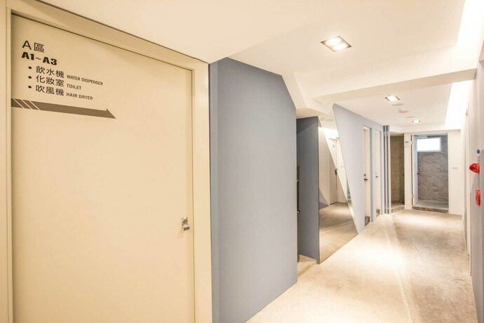 Imagen de la habitación del Hostel Light Inn -. Foto 27
