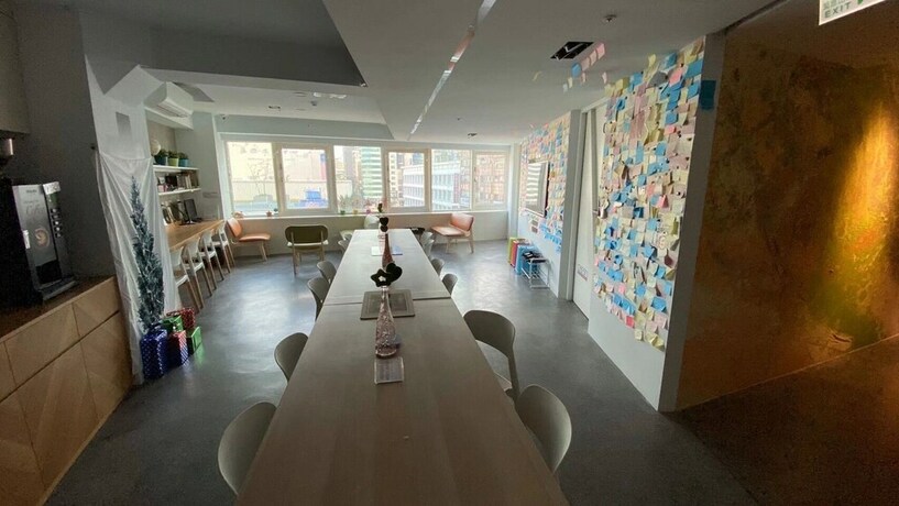 Imagen de los interiores del Hostel Light Inn -. Foto 33